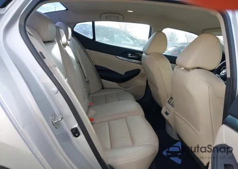 2016 Nissan Maxima 3.5 Sr from USA, damaged, VIN 1N4AA6AP7GC388259